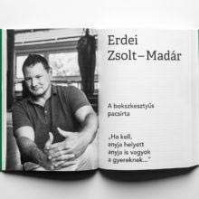 [:hu]Daddy Cool Zazie kiadó könyv book apaság porté fotózás boncsér orsolya portrait photography Erdei Zsolt Madár fotós[:]